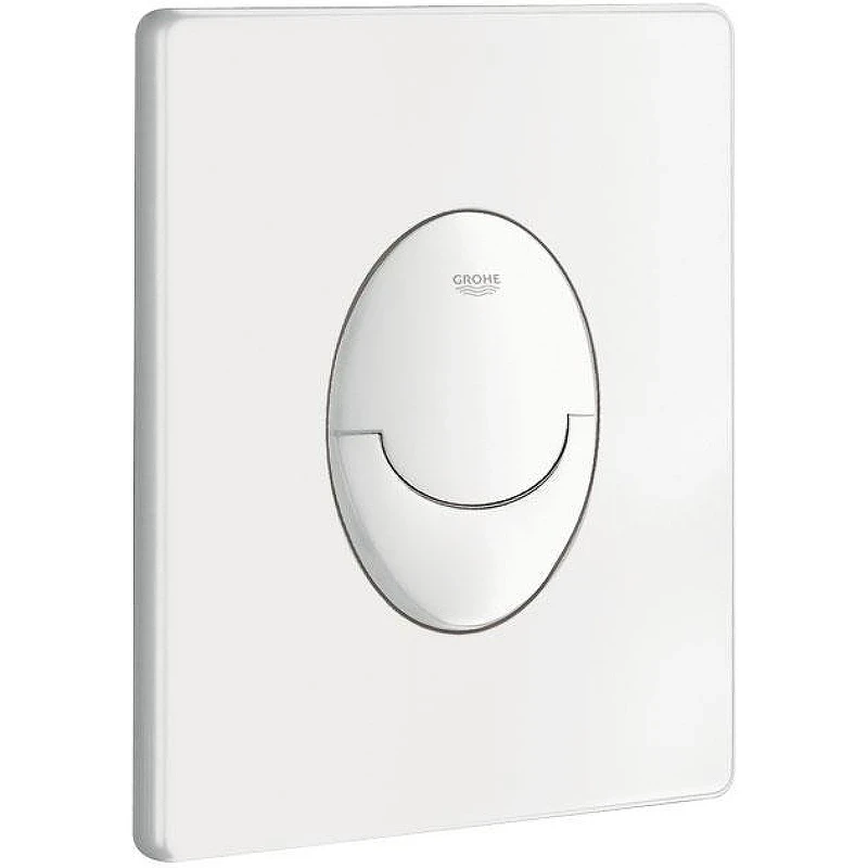 Клавиша смыва Grohe Skate Air 38505SH0 Белый альпин
