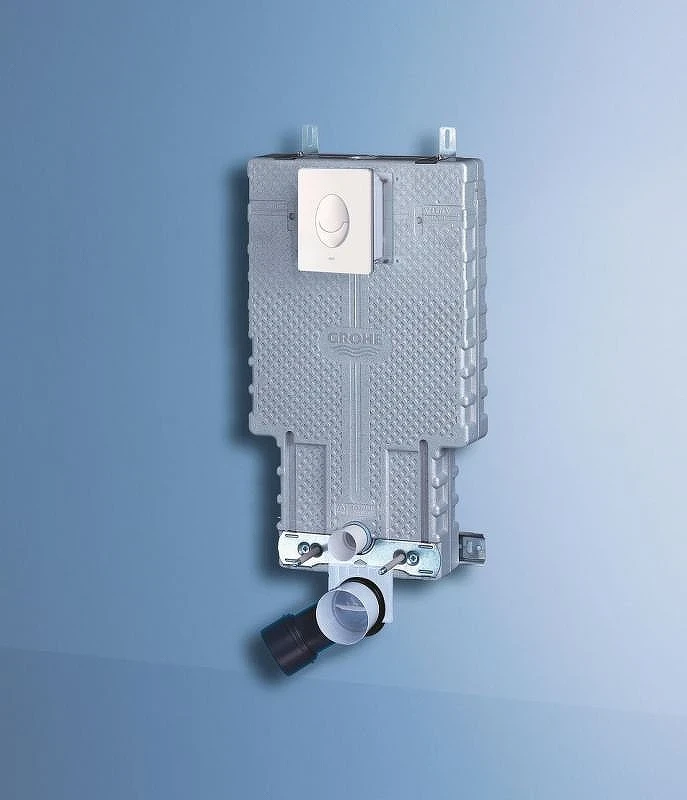 Клавиша смыва Grohe Skate Air 38505SH0 Белый альпин