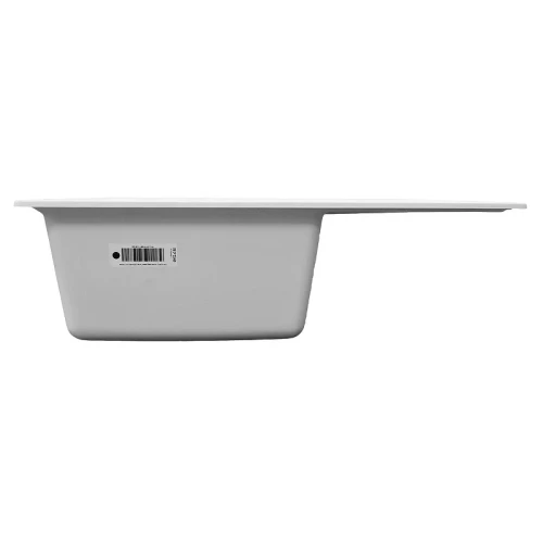 Кухонная мойка Azario Tavas 62 CS00097670 цвет Белый