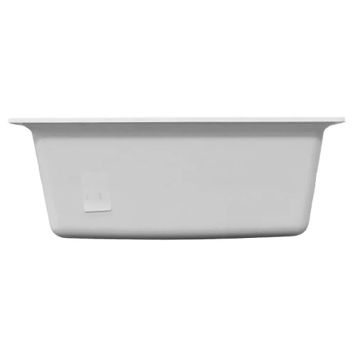 Кухонная мойка Azario Tavas 62 CS00097670 цвет Белый