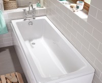 Акриловая ванна Vitra Neo 160x70 52520001000 без гидромассажа