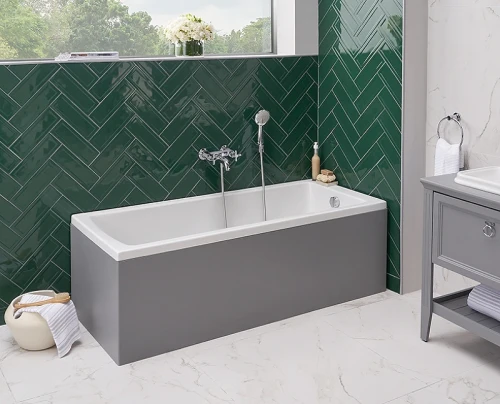Акриловая ванна Vitra Neo 160x70 52520001000 без гидромассажа