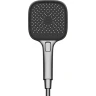 Ручной душ Sancos Nok square SC6002GG Вороненая сталь Черный матовый