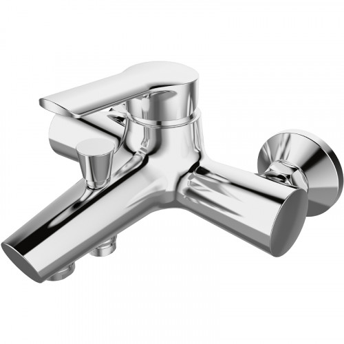 Смеситель для ванны Orange Tony M54-100cr Хром на стену