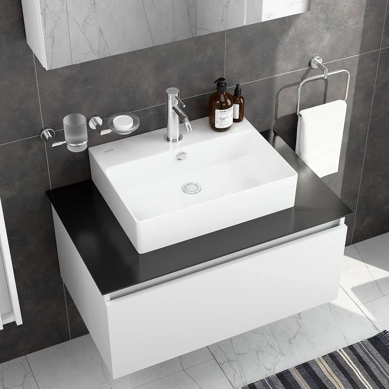 Раковина Vitra M20 52 8313B003-0001 цвет Белый