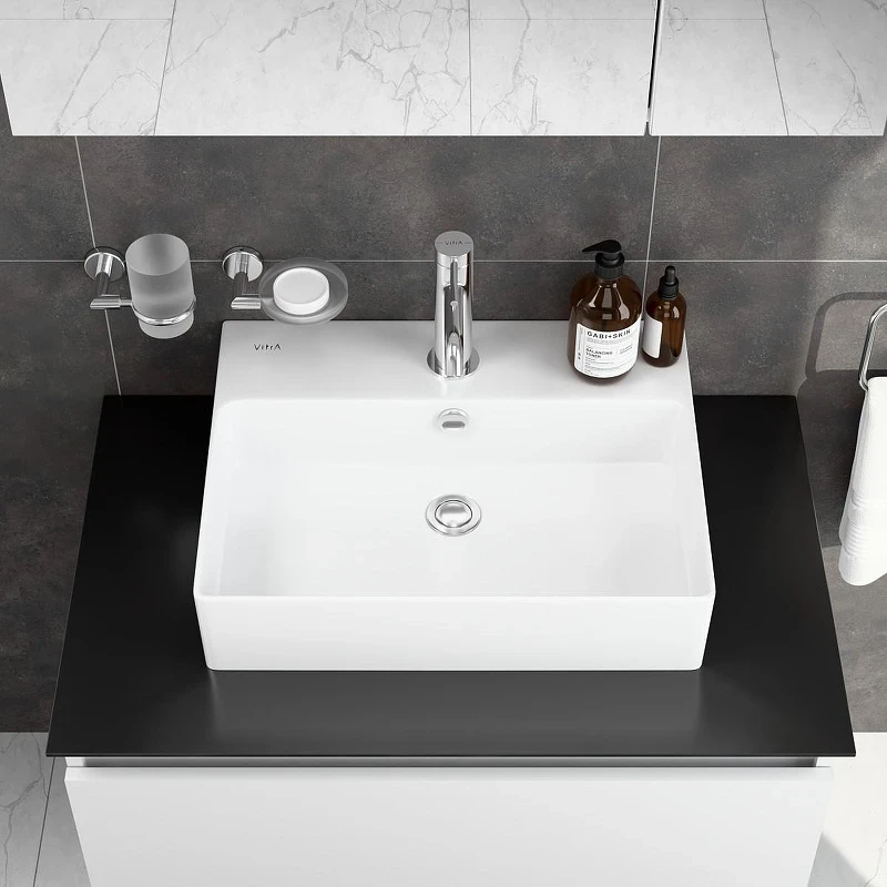 Раковина Vitra M20 52 8313B003-0001 цвет Белый