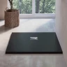 Душевой поддон из искусственного камня RGW Stone Tray (Стоун Трей) ST-B 75х75 16152075-04 цвет Черный