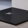 Душевой поддон из искусственного камня RGW Stone Tray (Стоун Трей) ST-B 75х75 16152075-04 цвет Черный
