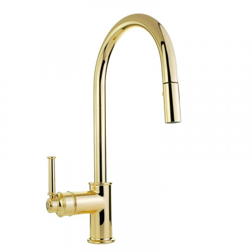 Смеситель для кухни Migliore Ermitage Mini 31528 цвет Золото