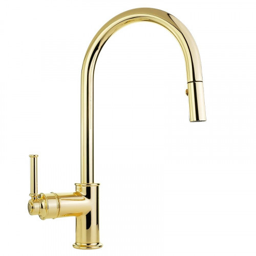 Смеситель для кухни Migliore Ermitage Mini 31528 цвет Золото
