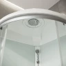 Душевая кабина Niagara Standart 100х100 ST100/15Q/BK без гидромассажа