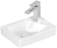 Раковина Villeroy&Boch Architectura 36 L 43863701 цвет Альпийский белый