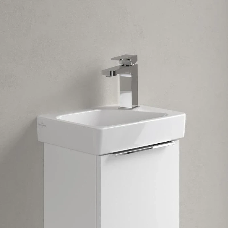 Раковина Villeroy&Boch Architectura 36 L 43863701 цвет Альпийский белый