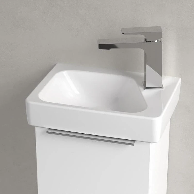 Раковина Villeroy&Boch Architectura 36 L 43863701 цвет Альпийский белый