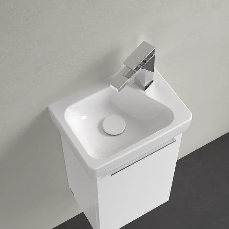Раковина Villeroy&Boch Architectura 36 L 43863701 цвет Альпийский белый