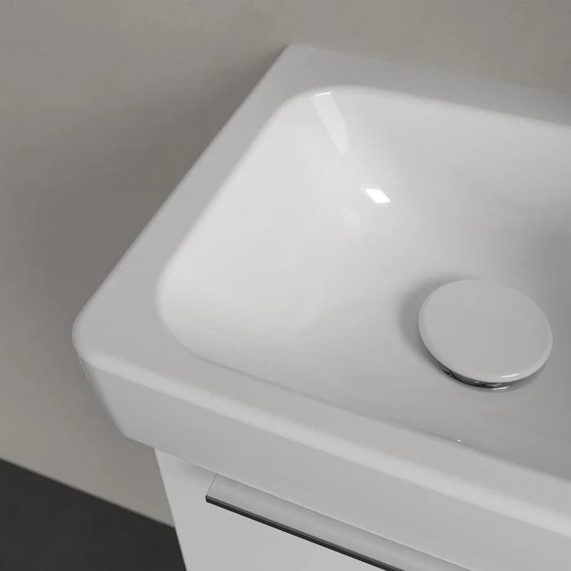 Раковина Villeroy&Boch Architectura 36 L 43863701 цвет Альпийский белый