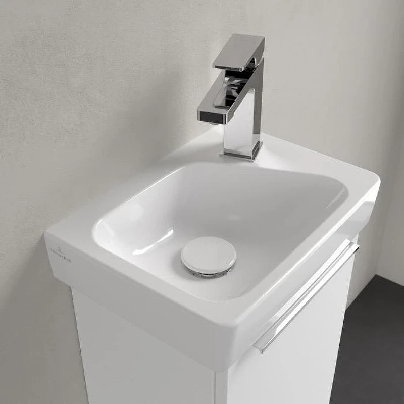 Раковина Villeroy&Boch Architectura 36 L 43863701 цвет Альпийский белый
