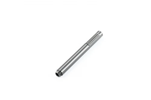 Смеситель для ванны Knotlor Eclipse SS-27/GM цвет Вороненая сталь