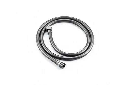 Смеситель для ванны Knotlor Eclipse SS-27/GM цвет Вороненая сталь