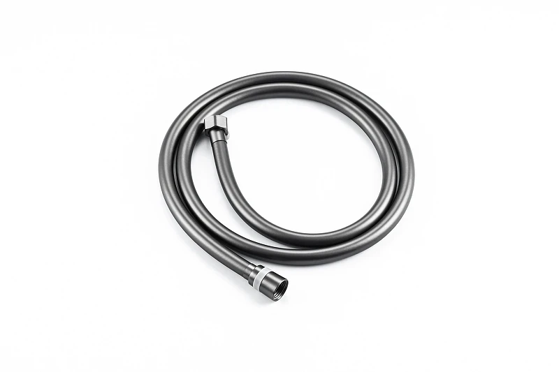 Смеситель для ванны Knotlor Eclipse SS-27/GM цвет Вороненая сталь