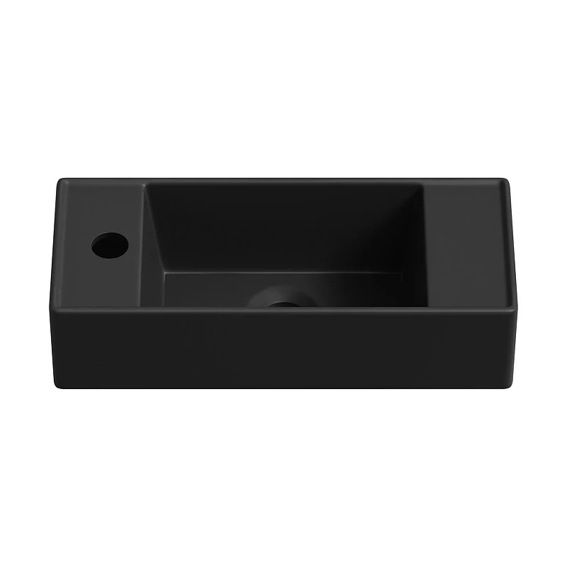 Раковина Lavinia Boho Bathroom Sink 43 L 33311046 цвет Черный матовый
