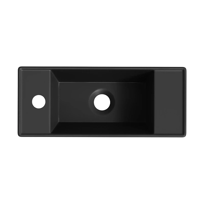 Раковина Lavinia Boho Bathroom Sink 43 L 33311046 цвет Черный матовый