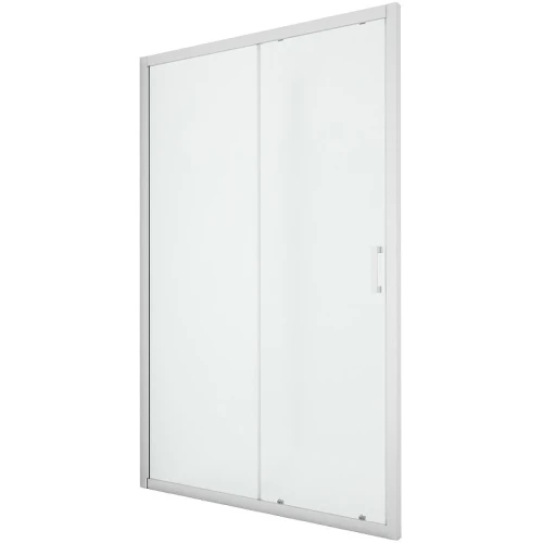 Душевая дверь New Trendy New Varia Chrome 100 D-0189A профиль Хром стекло прозрачное