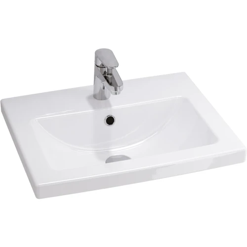 Раковина Stella Polar Cersanit Como 50 UM-COM50/1 Белая