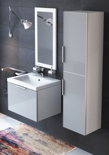 Раковина Stella Polar Cersanit Como 50 UM-COM50/1 Белая