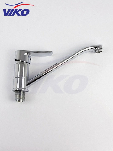 Смеситель для кухни Viko V-7203 Хром