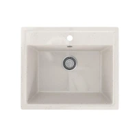 Кухонная мойка Maretti Kitchen 565 KT565-WH цвет Белый