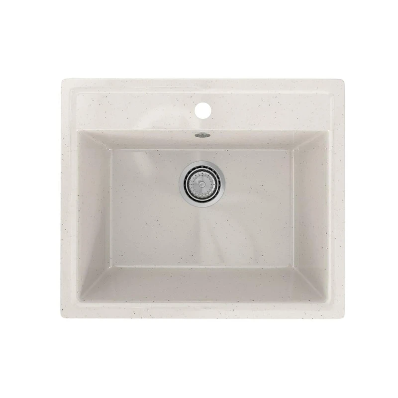 Кухонная мойка Maretti Kitchen 565 KT565-WH цвет Белый