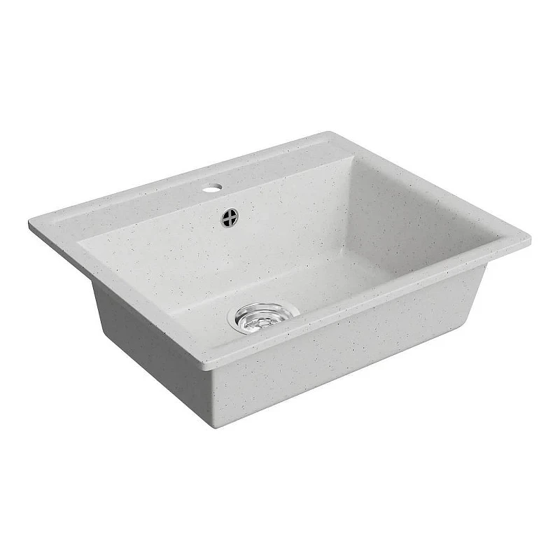 Кухонная мойка Maretti Kitchen 565 KT565-WH цвет Белый