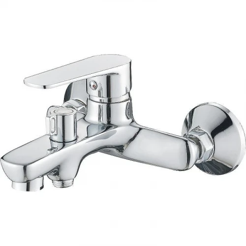 Смеситель для ванны Cron CN60523 Хром