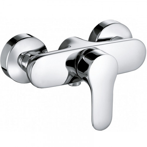 Смеситель для душа Kludi Objekta 327640575 Хром латунь на стену