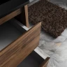 Тумба под раковину Vincea Gio 60 VMC-2G600CO подвесная цвет C.Oak