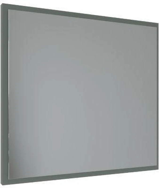 Зеркало Allen Brau Activity 80 1.340027.CGM с подсветкой с сенсорным выключателем и подогревом цвет Олива матовый