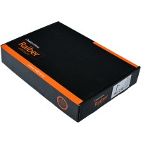 Смеситель для раковины Raiber Graceful RP-002 Хром латунь