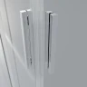 Душевой уголок Vincea Soft 2 80x80 VSS-3SO2800CL профиль Хром стекло прозрачное