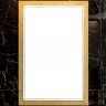 Зеркало Boheme Armadi Art Lucido 70 567-Foil с подсветкой Поталь МДФ / ЛДСП, стекло