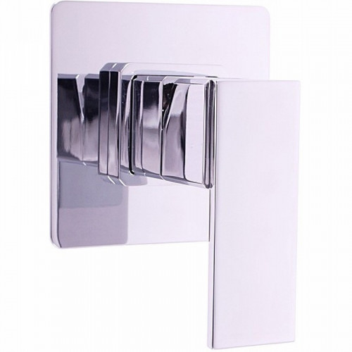 Смеситель для душа Rav Slezak Loira LR583 Хром латунь встраиваемый