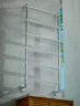 Водяной полотенцесушитель Margaroli Sole 4424706CRN Хром
