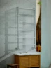 Водяной полотенцесушитель Margaroli Sole 4424706CRN Хром