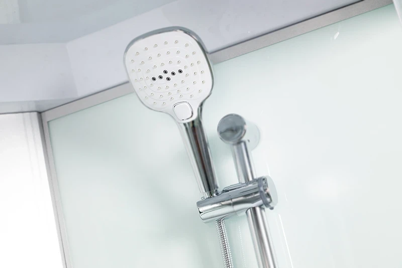 Душевая кабина WeltWasser WW500 Laine 1202 120x90 10000003271 профиль Хром стекло прозрачное
