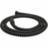 Душевая система WasserKRAFT Elbe A7458.219.162.302.240.217.220 Thermo с термостатом Черная матовая латунь встраиваемый