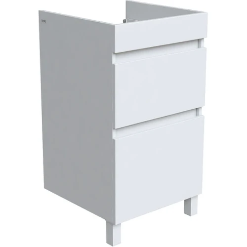 Тумба под раковину Iddis Optima Home 110 OPH110Bi95 Белый МДФ / ЛДСП