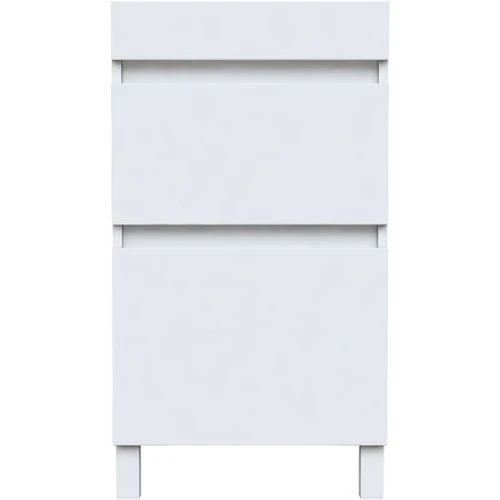 Тумба под раковину Iddis Optima Home 110 OPH110Bi95 Белый МДФ / ЛДСП