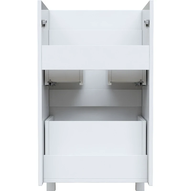 Тумба под раковину Iddis Optima Home 110 OPH110Bi95 Белый МДФ / ЛДСП