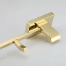 Вешалка для полотенец Gappo G0716-43 цвет Золото