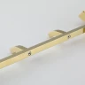 Вешалка для полотенец Gappo G0716-43 цвет Золото